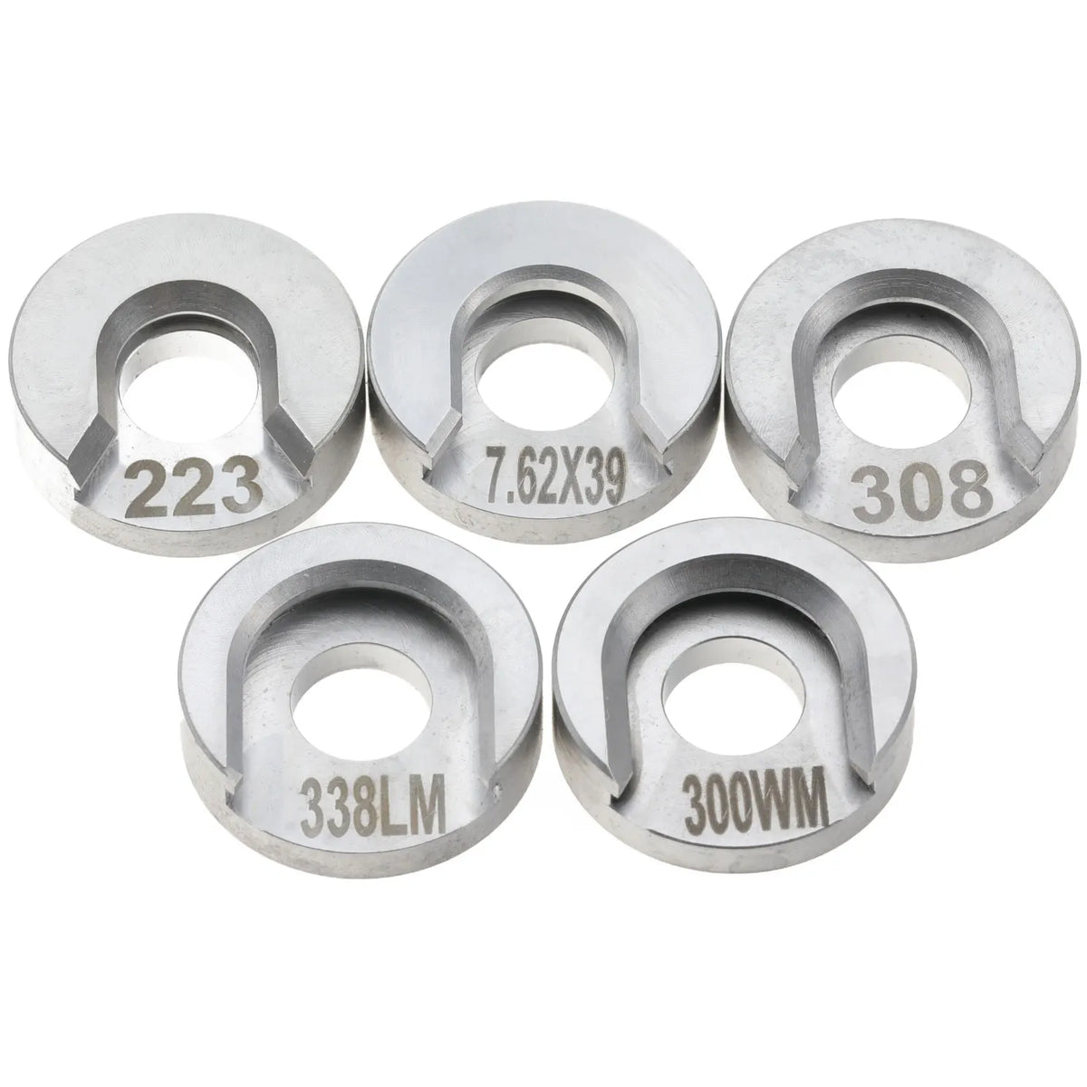 1X Precision Priming Shell Holder by Derraco Engineering 