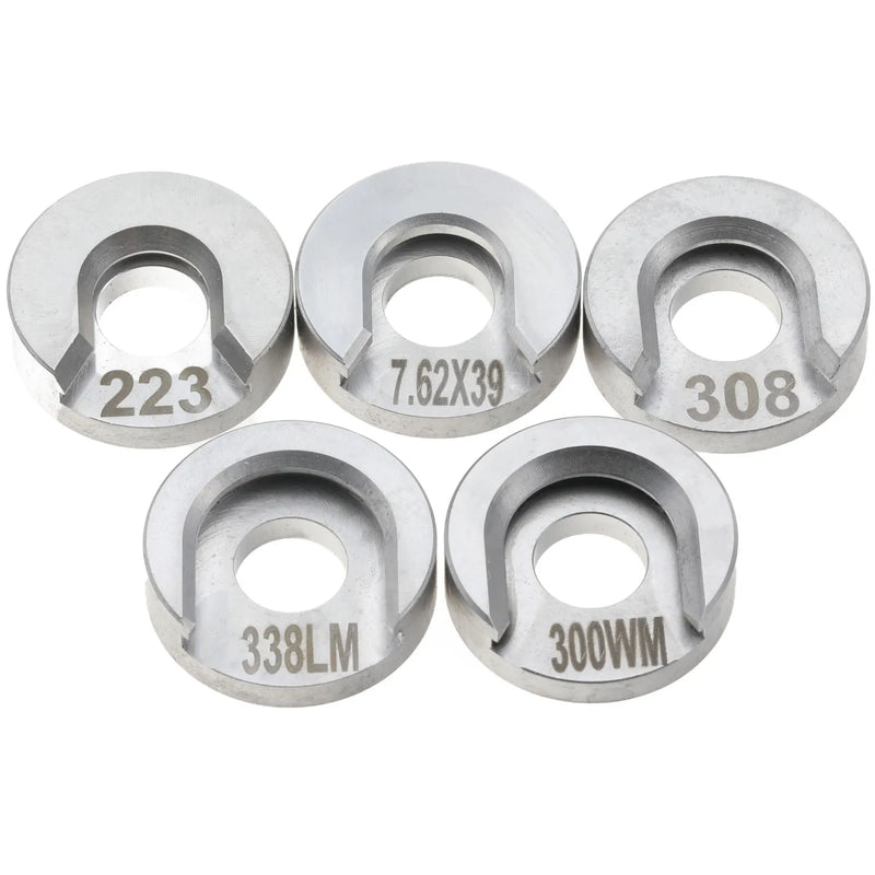 1X Precision Priming Shell Holder by Derraco Engineering 