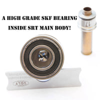 ONE set of UGLY SRT Shoulder Referenced Brass Case Trimmer (GEN 2)