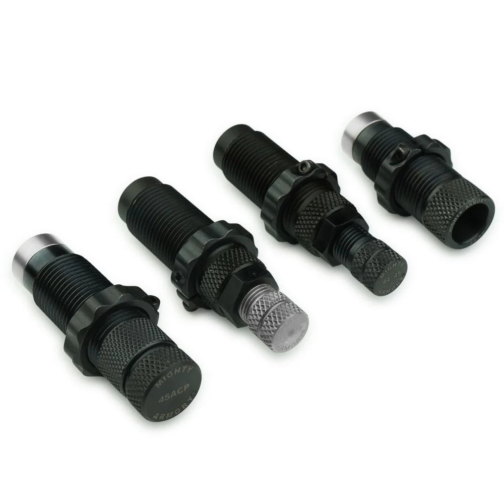 Mighty Armory .45 ACP Reloading Die Set - TNT Gold Match 