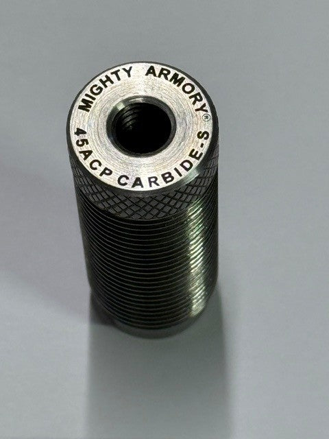 .45 ACP Carbide GAUGE MASTER Sizing Die.