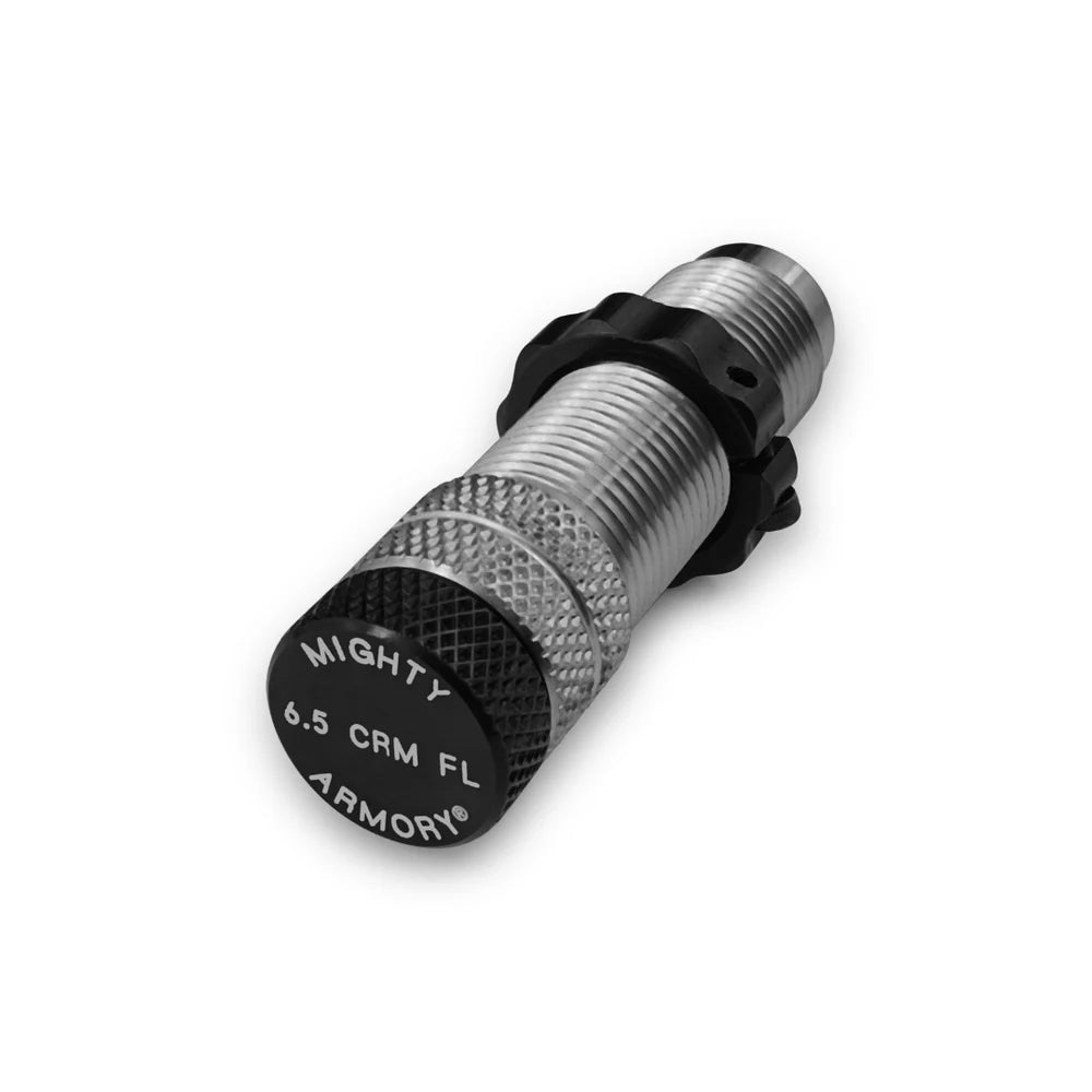 Mighty Armory GOLD MATCH 6.5 Creedmoor Full Length Sizing Decapping Die