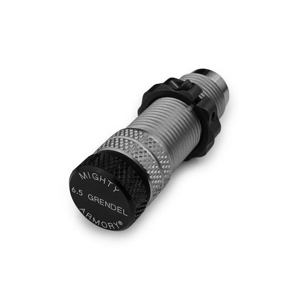 Mighty Armory GOLD MATCH 6.5 Grendel Full Length Sizing Decapping Die