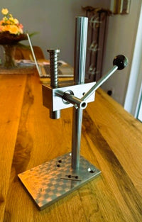 High Grade Arbor Press First Edition Stevo-Precision NEW