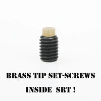ONE set of UGLY SRT Shoulder Referenced Brass Case Trimmer (GEN 2)