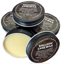 Ballistic Case Wax // Coming Soon