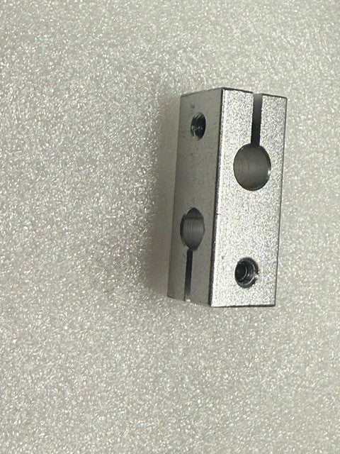 Custom clamp adapter for Gas Torch - Ugly Annealer