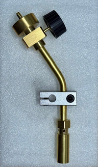 Custom clamp adapter for Gas Torch - Ugly Annealer