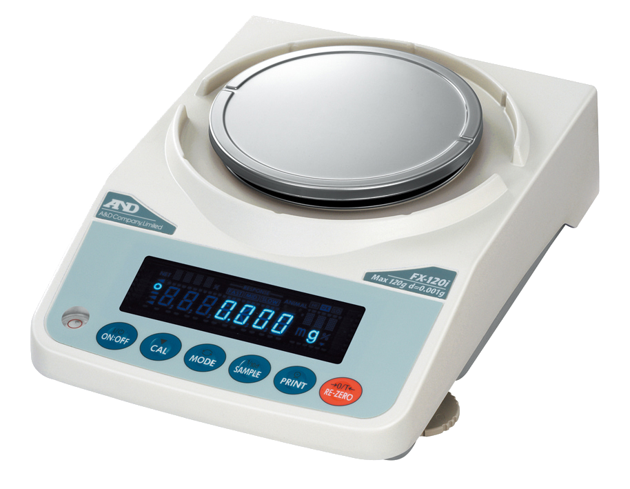 A &amp; D FZ-120i Balance