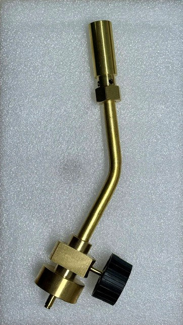 Gas Torch for Annealer