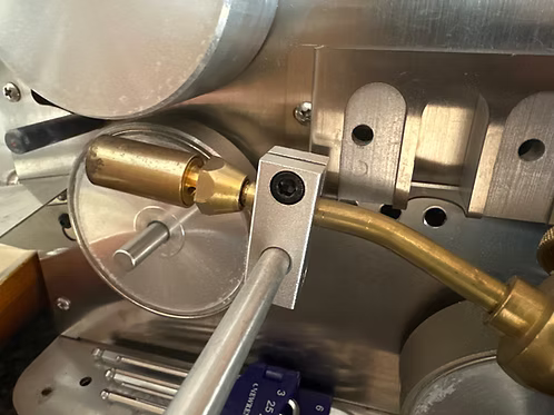 Gas Torch for Annealer