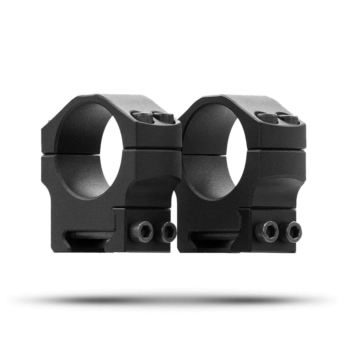 Scope Rings Texture Lightweight Scope Rings – Premier – Stevo-Precision