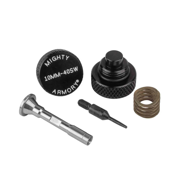 Mighty Armory GOLD MATCH Decapping Kit for all Pistol Sizing Dies