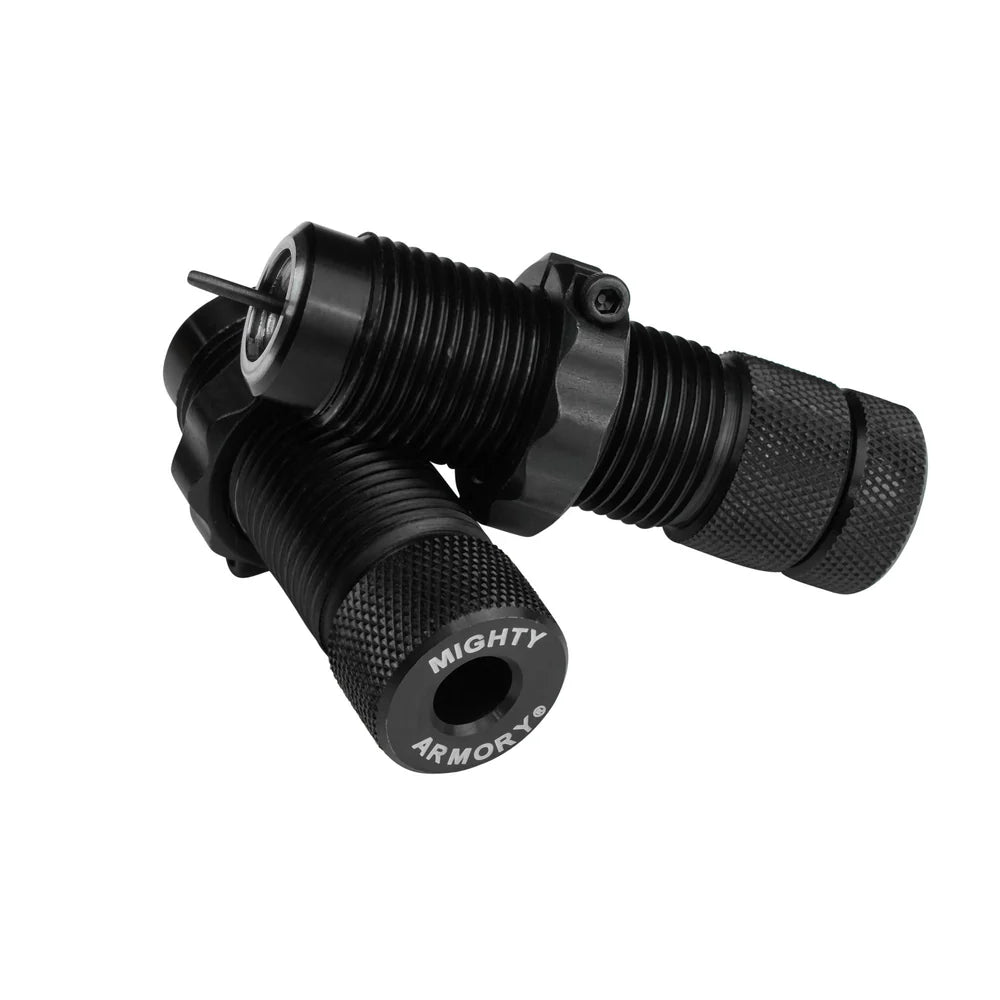 Mighty Armory 9mm Full Length Carbide PRO Set for Dillon Presses