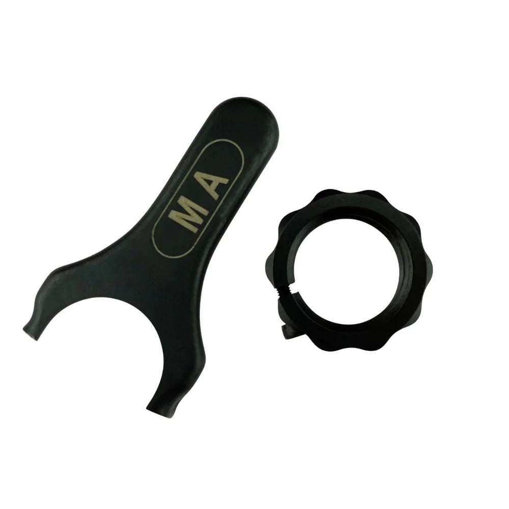 Mighty Armory Die Locknut 1-1/8”