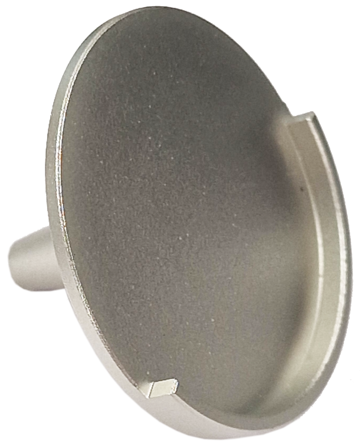 Scale plate for SuperTrickler