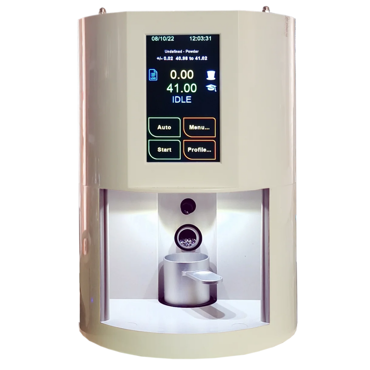 SuperTrickler ST101 Gen 3 NEW !!! + funnel