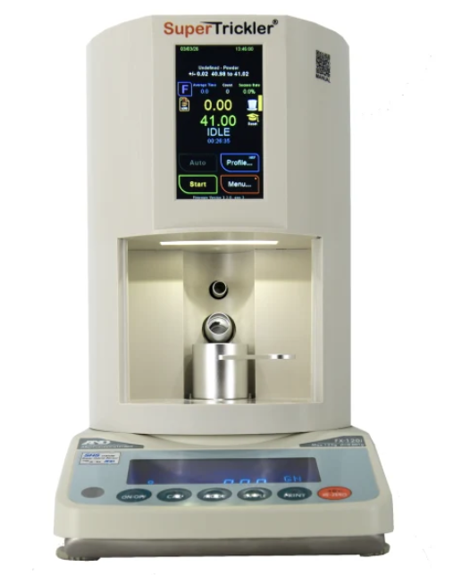 SuperTrickler ST101 Gen 3 NEUE !!! + FX-120i