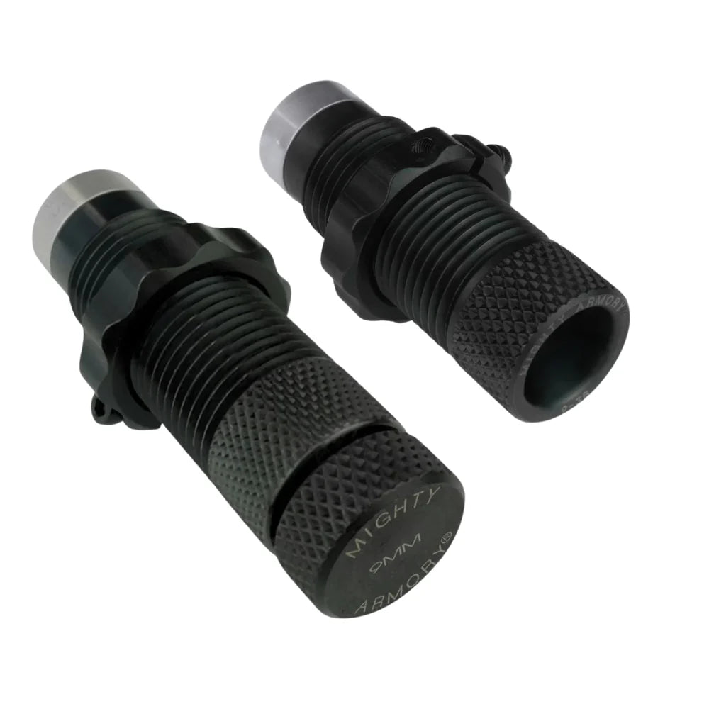 Mighty Armory TNT Gold Match 9mm Sizing & Crimp Bundle - LIMITED OFFER 