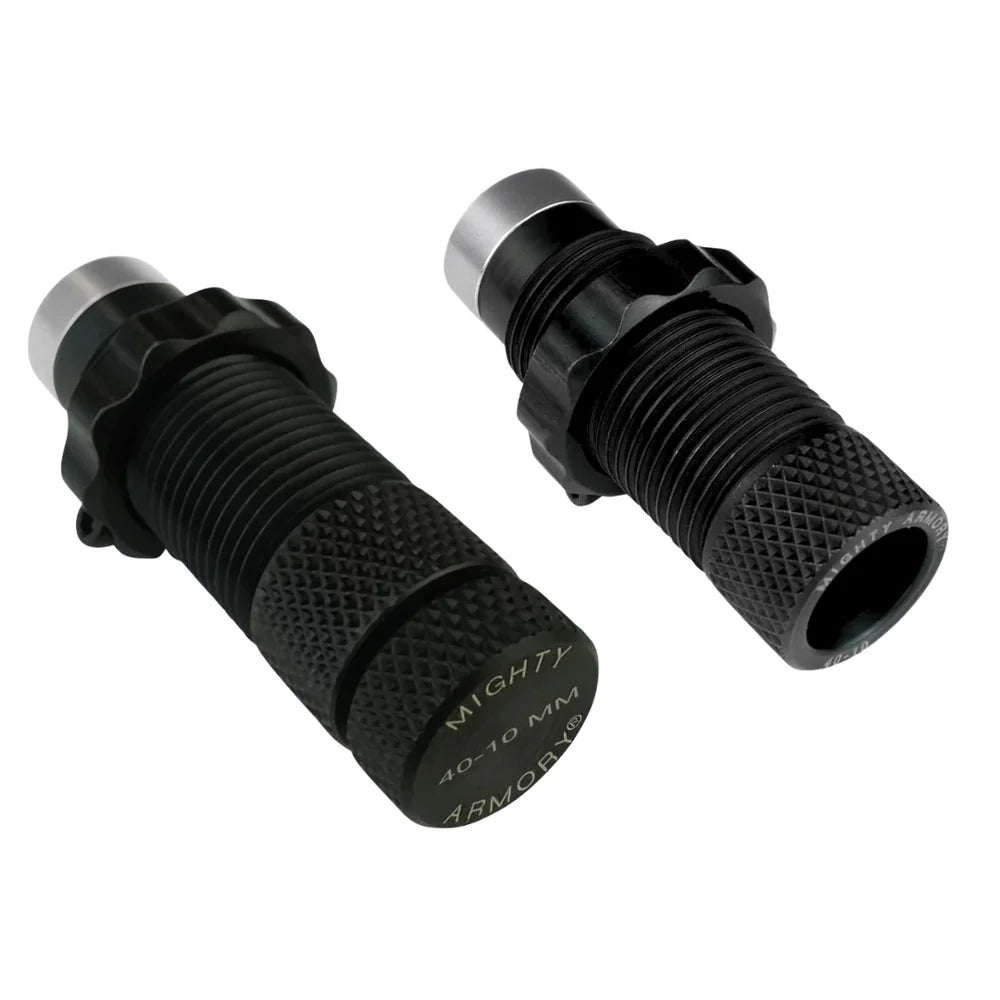 Mighty Armory TNT Gold Match .40 S&amp;W, 10mm Sizing & Crimp Bundle - LIMITED OFFER 