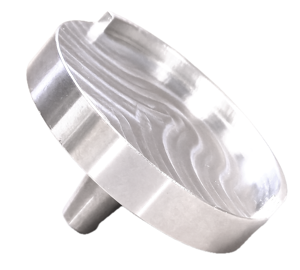 Heavy Scale Plate for SuperTrickler