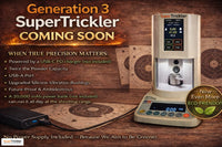 SuperTrickler ST101 Gen 3 NEW + FZ-120i + funnel