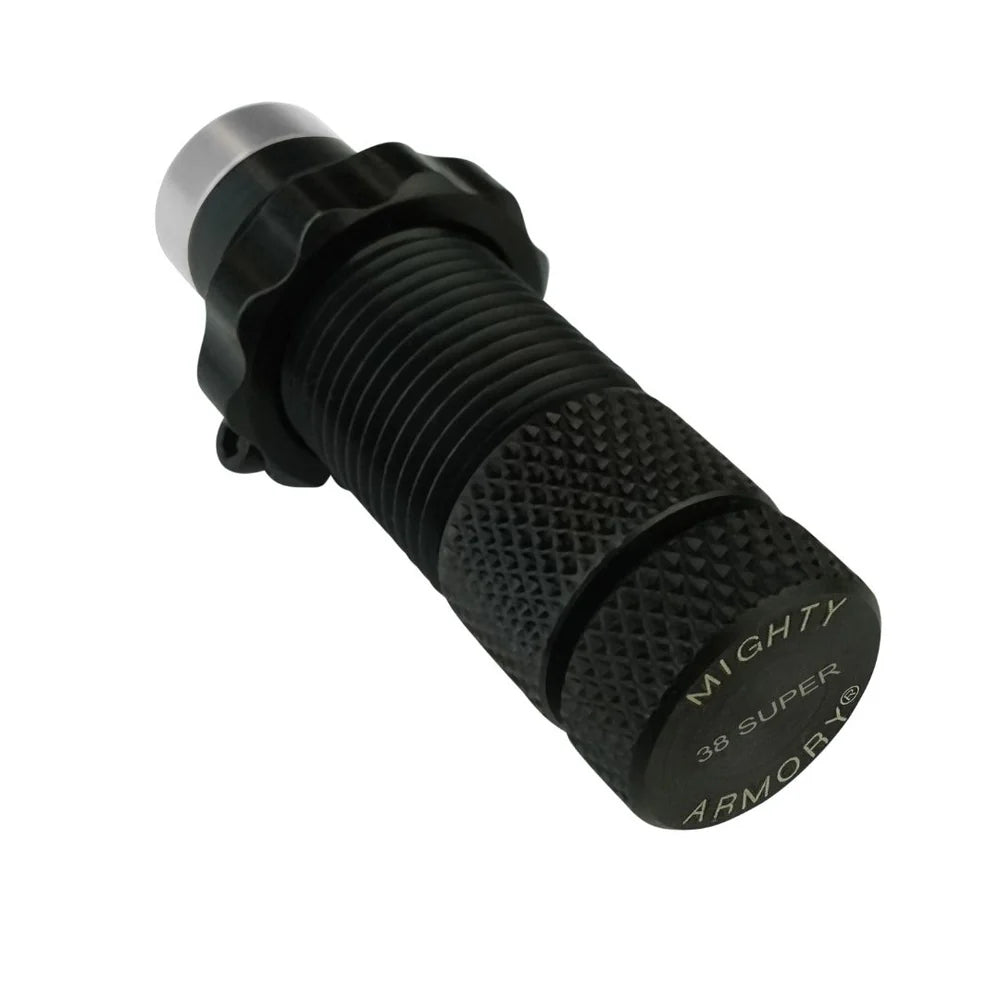 .38 SUPER RELOADING DIES // Coming soon