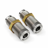 Mighty Armory 9mm Luger Carbide GAUGE MASTER Reloading Dies
