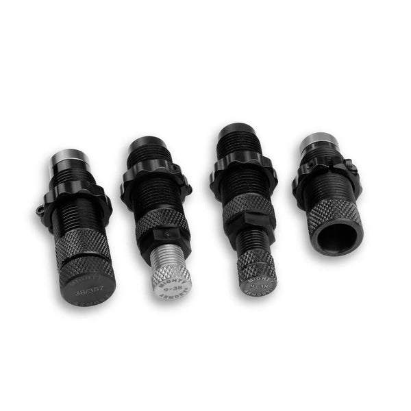 Mighty Armory TNT Gold Match .38 Special, .357 Magnum Reloading Die Set 
