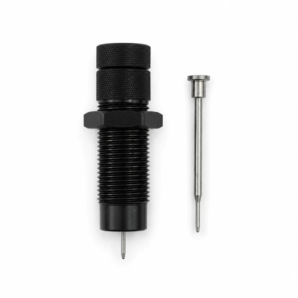 Mighty Armory SHORTY BULL Decapping Die for .17 to .20 Caliber