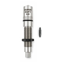 Mighty Armory Super Duty 2.0 Commercial Hold Down Die, Auto-Centering Spring Action