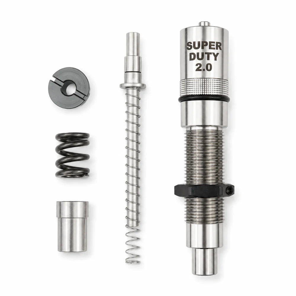 Mighty Armory Super Duty 2.0 Commercial Auto-Centering Smart Decapping Die