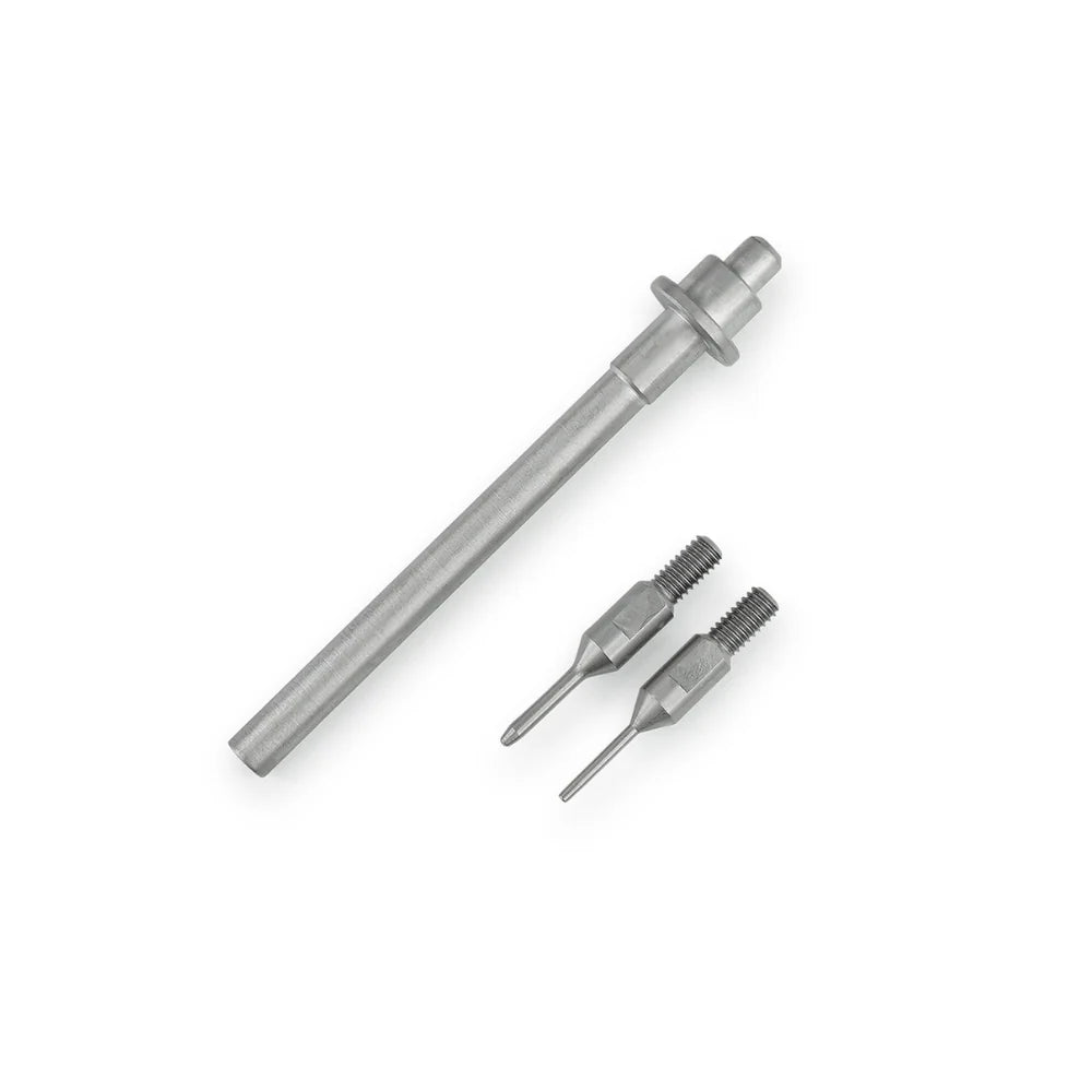 Mighty Armory XMS 2.0 Steel Decapping Die w/ Centering Case Guide