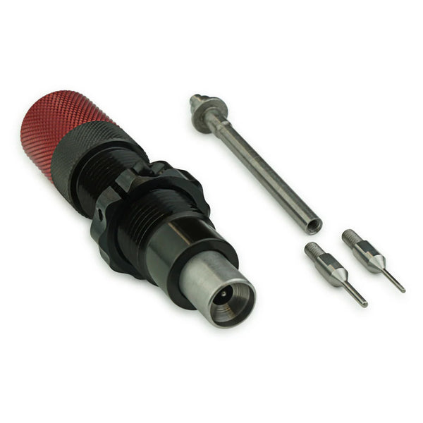 Mighty Armory XMS Commercial Steel Decapping Die w/ Centering Case Guide 