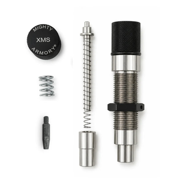 Mighty Armory XMS Steel Hold Down Die w/ Centering Case Guide