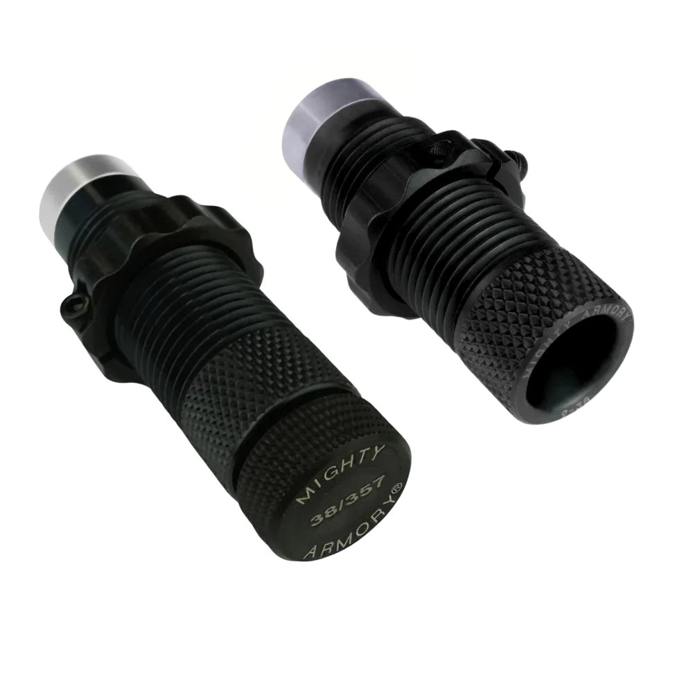 Mighty Armory TNT Gold Match 38/357 Sizing & Crimp Bundle - LIMITED OFFER 