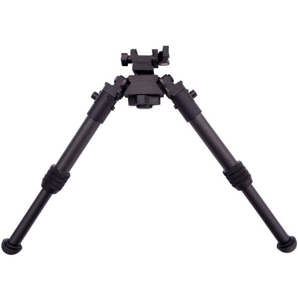 SleipnerX Gen3 Carbon Bipod, Superior Precision in Ultralight Carbon