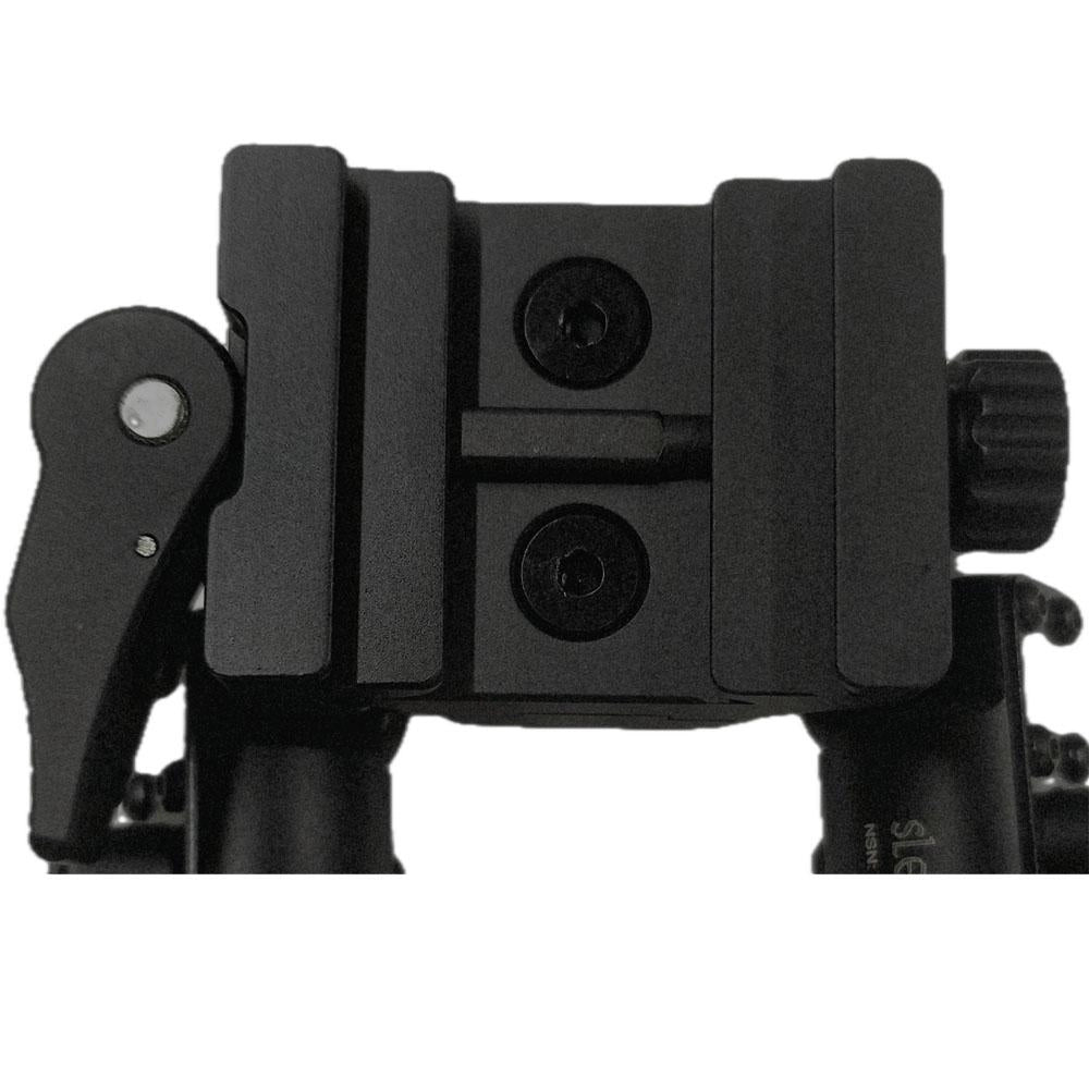 SleipnerX Gen3 Carbon Bipod, Superior Precision in Ultralight Carbon