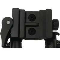SleipnerX Gen3 Carbon Bipod, Superior Precision in Ultralight Carbon