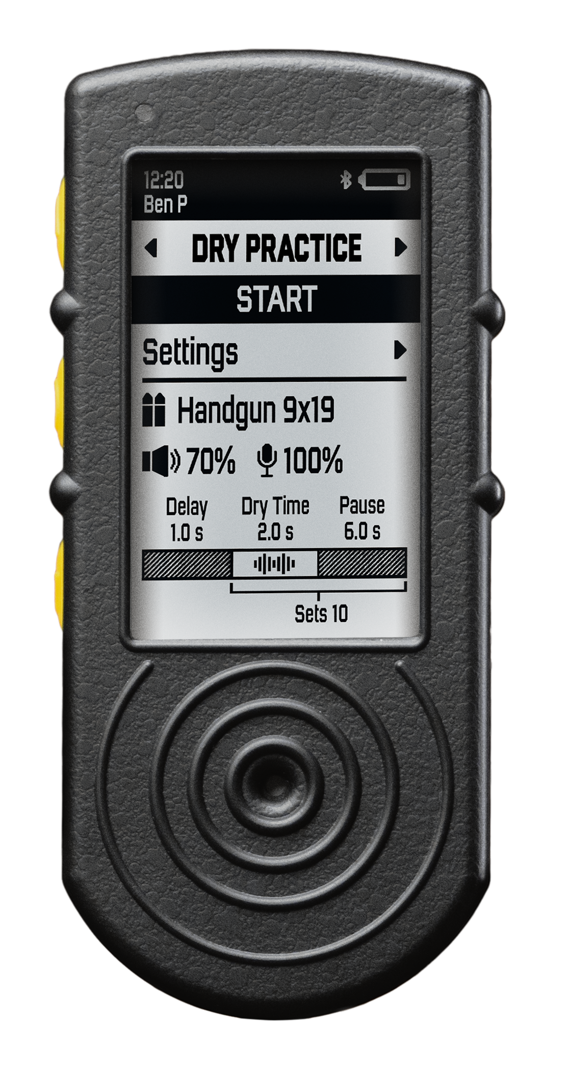 SG Timer 2 with U-handle